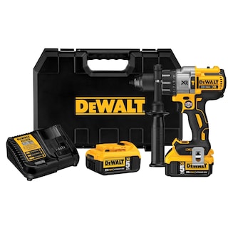 Foto 1 | Taladro Percutor Dewalt Dcd996p2 20v Max Xr Sin Escobillas De 3 Velocidades - Venta Internacional.