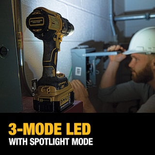 Foto 6 | Taladro Percutor Dewalt Dcd996p2 20v Max Xr Sin Escobillas De 3 Velocidades - Venta Internacional.