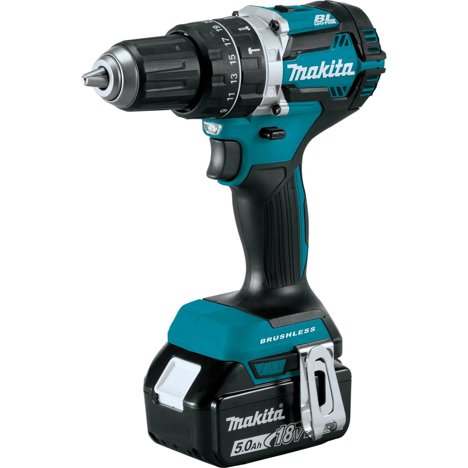 Foto 3 pulgar | Martillador-taladro Makita Xph12t Lxt De Iones De Litio De 18 V - Venta Internacional.