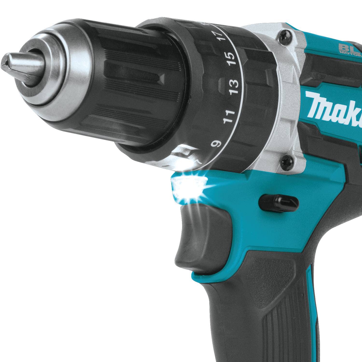 Foto 5 pulgar | Martillador-taladro Makita Xph12t Lxt De Iones De Litio De 18 V - Venta Internacional.