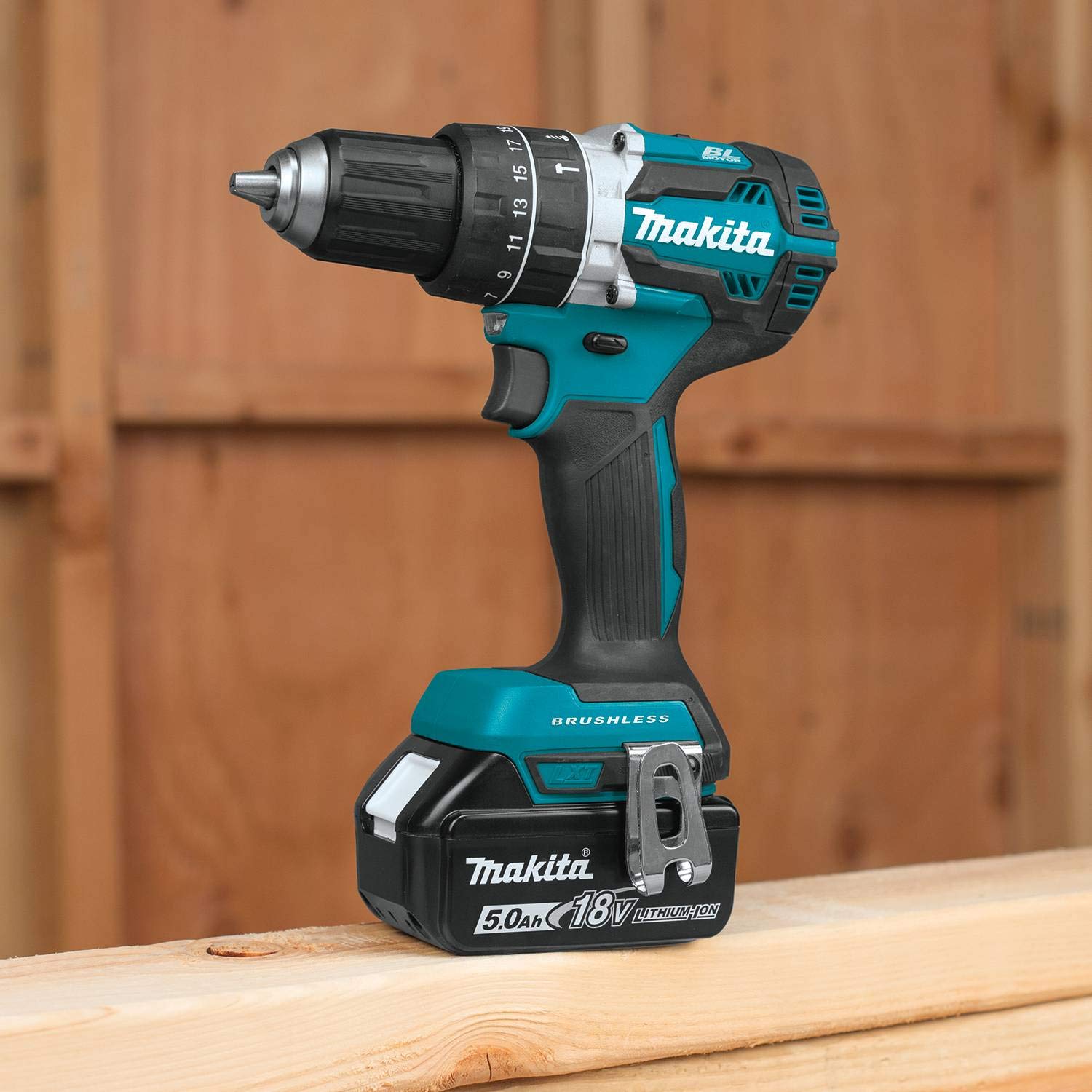 Foto 6 pulgar | Martillador-taladro Makita Xph12t Lxt De Iones De Litio De 18 V - Venta Internacional.