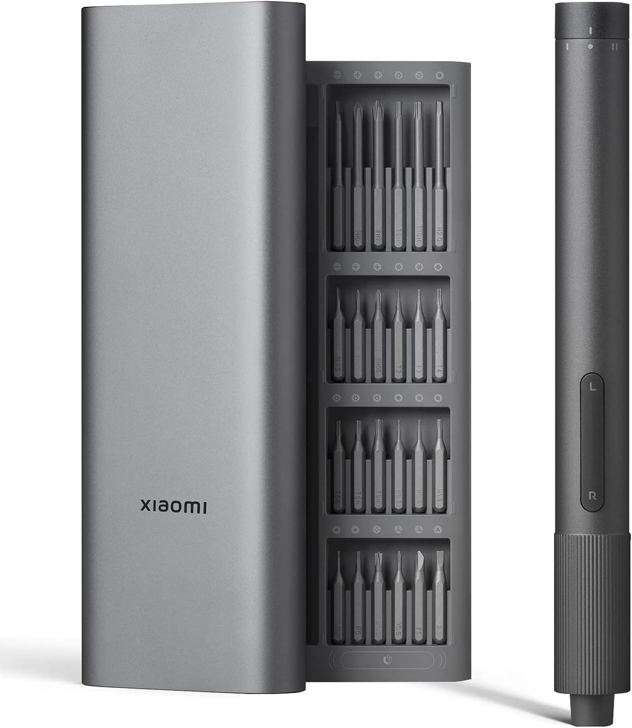 Foto 2 pulgar | Destornillador Eléctrico De Precisión Xiaomi Caja De Cambios Totalmente Metálica - Venta Internacional.