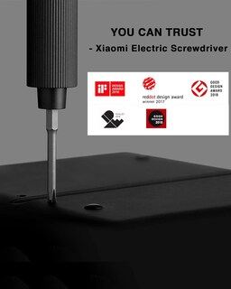 Foto 2 | Destornillador Eléctrico De Precisión Xiaomi Caja De Cambios Totalmente Metálica - Venta Internacional.