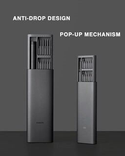Foto 7 | Destornillador Eléctrico De Precisión Xiaomi Caja De Cambios Totalmente Metálica - Venta Internacional.