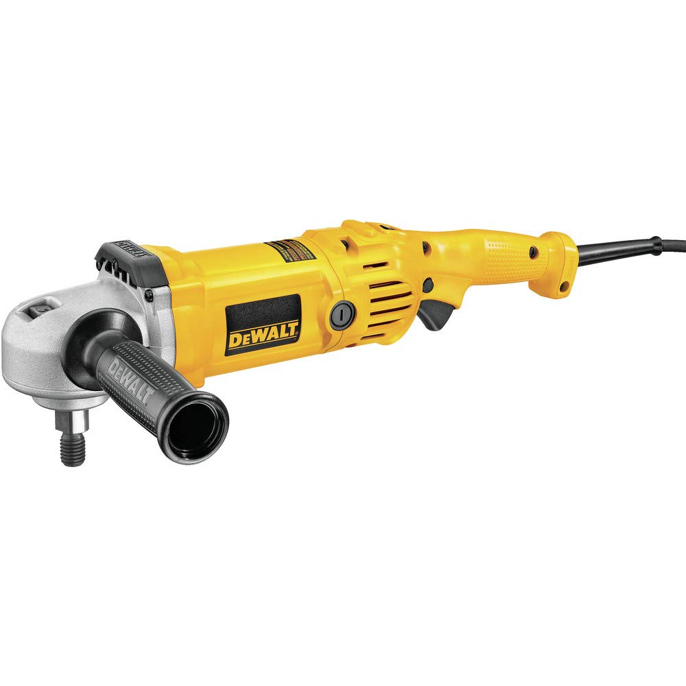 Foto 3 | Herramienta De Pulido Y Abrillantador Dewalt Pulidora De Velocidad Variable Dwp849 - Venta Internacional.