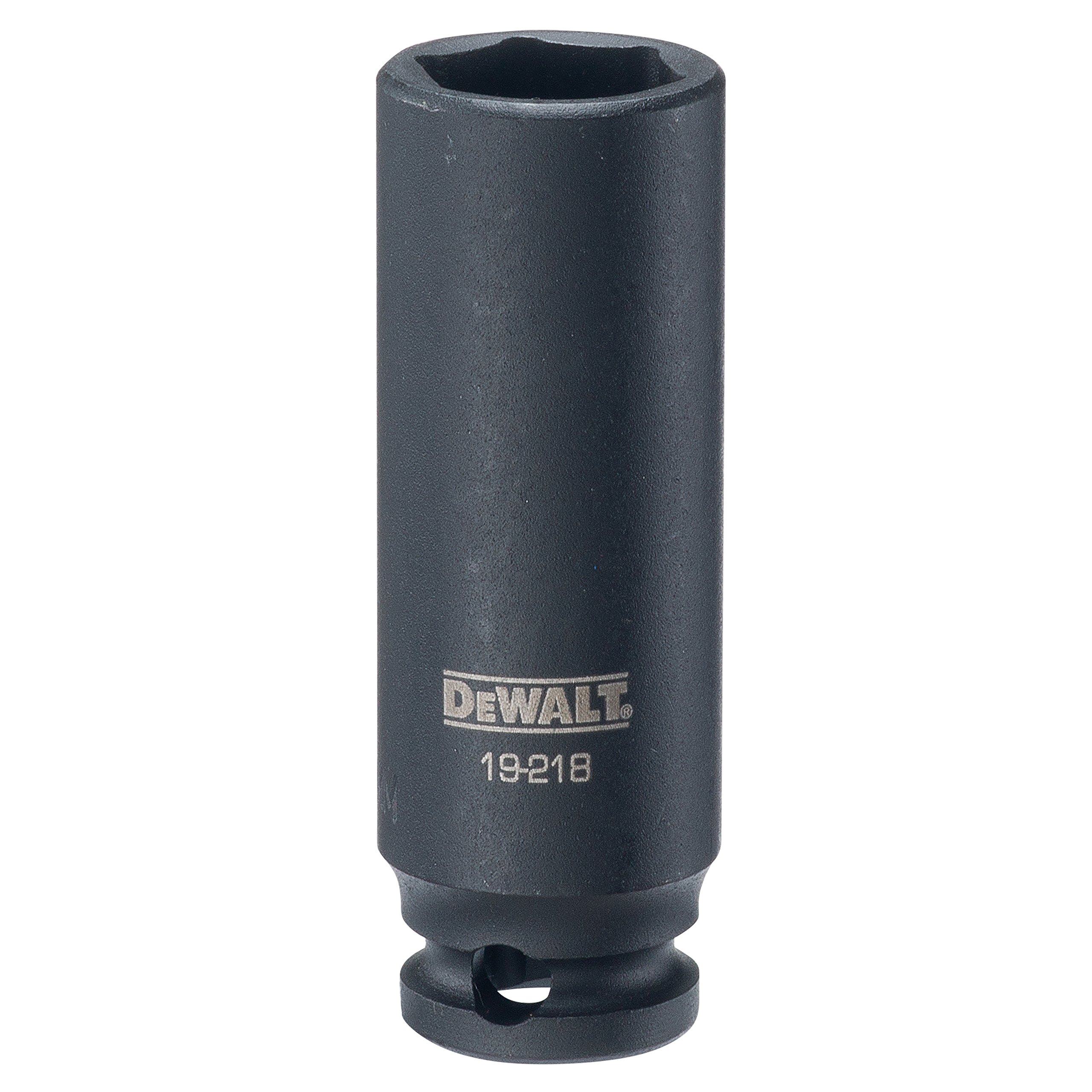 Juego De Enchufes Dewalt Dwmt19218b 3/8 Pulgadas, 15 Mm, 6pt Deep Impact - Venta Internacional.