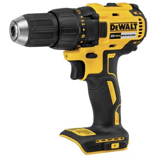 Foto 2 | Taladro Inalámbrico Dewalt De 20 V Como Máximo, Solo Herramienta De 1/2 Pulgada (dcd777b) - Venta Internacional.