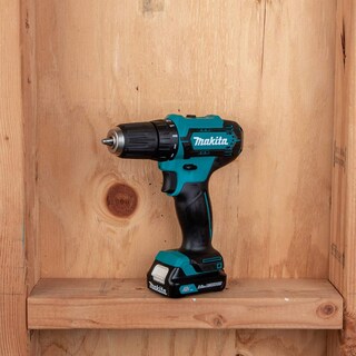 Foto 2 | Perforador Taladro Inalámbrico Makita Fd09r1 12 V Max Cxt 2.0ah - Venta Internacional