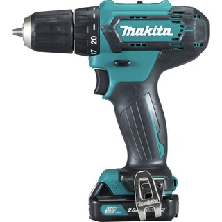 Foto 4 | Perforador Taladro Inalámbrico Makita Fd09r1 12 V Max Cxt 2.0ah - Venta Internacional