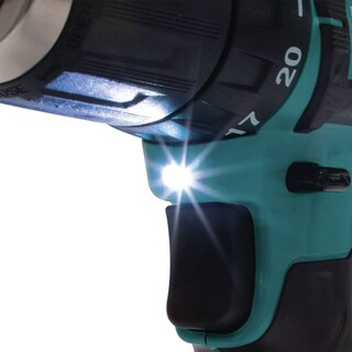 Foto 6 | Perforador Taladro Inalámbrico Makita Fd09r1 12 V Max Cxt 2.0ah - Venta Internacional