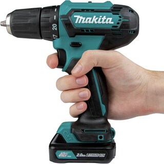 Foto 7 | Perforador Taladro Inalámbrico Makita Fd09r1 12 V Max Cxt 2.0ah - Venta Internacional