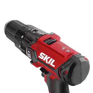 Foto 6 | Perforador Percutor Skil Hd527802 20v 2.0ah Pwrcore 20 Litio - Venta Internacional.