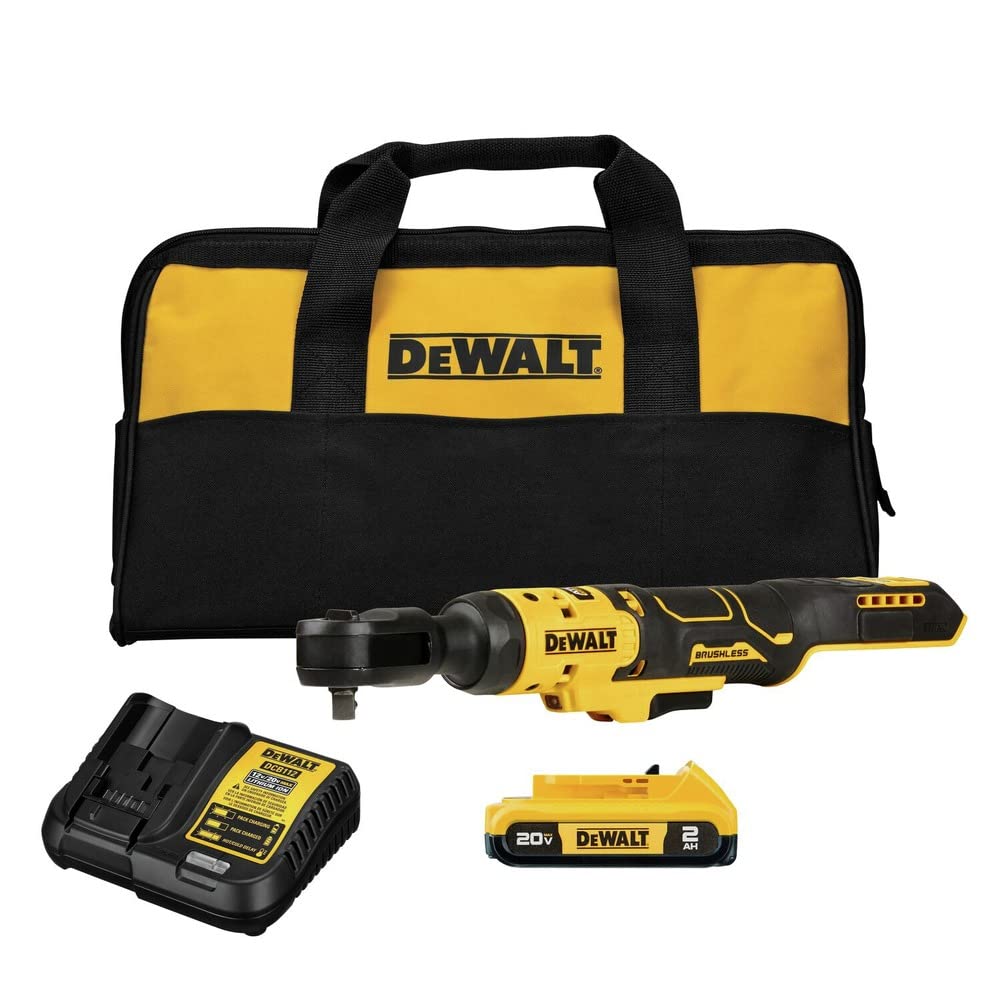 Foto 2 pulgar | Juego De Trinquetes Dewalt De 20 V Como Máximo, 3/8 Pulgadas, 70 Libras, Torque Con Batería - Venta Internacional.