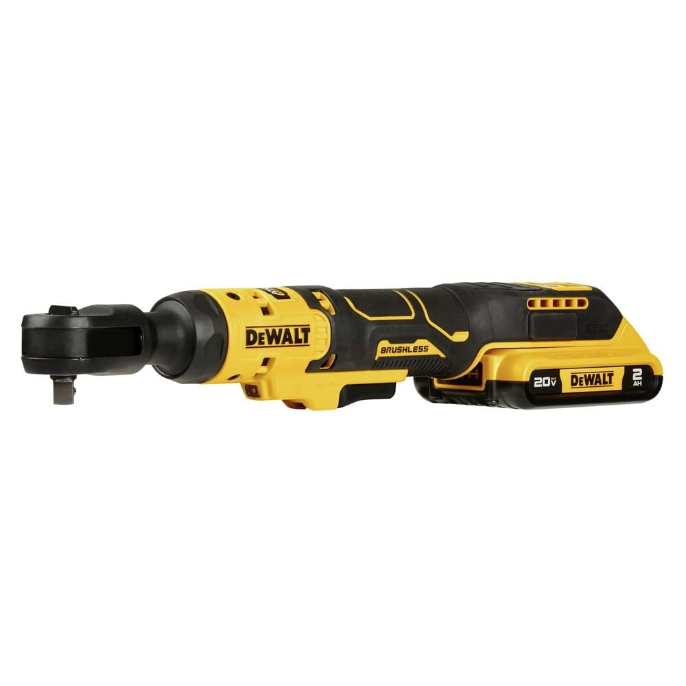 Foto 3 pulgar | Juego De Trinquetes Dewalt De 20 V Como Máximo, 3/8 Pulgadas, 70 Libras, Torque Con Batería - Venta Internacional.