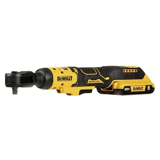 Foto 2 | Juego De Trinquetes Dewalt De 20 V Como Máximo, 3/8 Pulgadas, 70 Libras, Torque Con Batería - Venta Internacional.