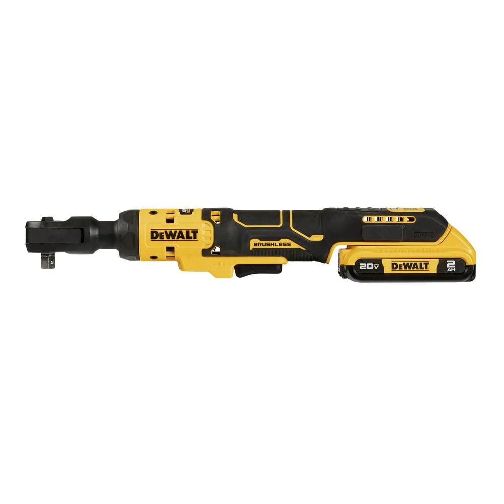 Foto 4 pulgar | Juego De Trinquetes Dewalt De 20 V Como Máximo, 3/8 Pulgadas, 70 Libras, Torque Con Batería - Venta Internacional.