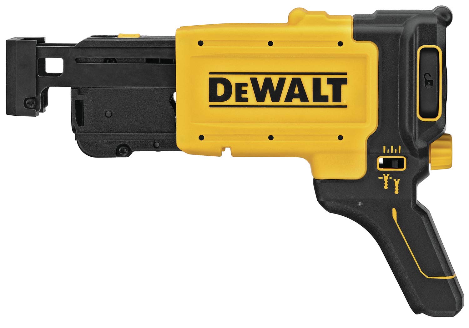 Foto 1 | Accesorio Colado Para Pistola Atornilladora Para Paneles De Yeso Dewalt Dcf6202 - Venta Internacional.