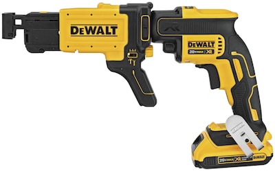Foto 2 | Accesorio Colado Para Pistola Atornilladora Para Paneles De Yeso Dewalt Dcf6202 - Venta Internacional.