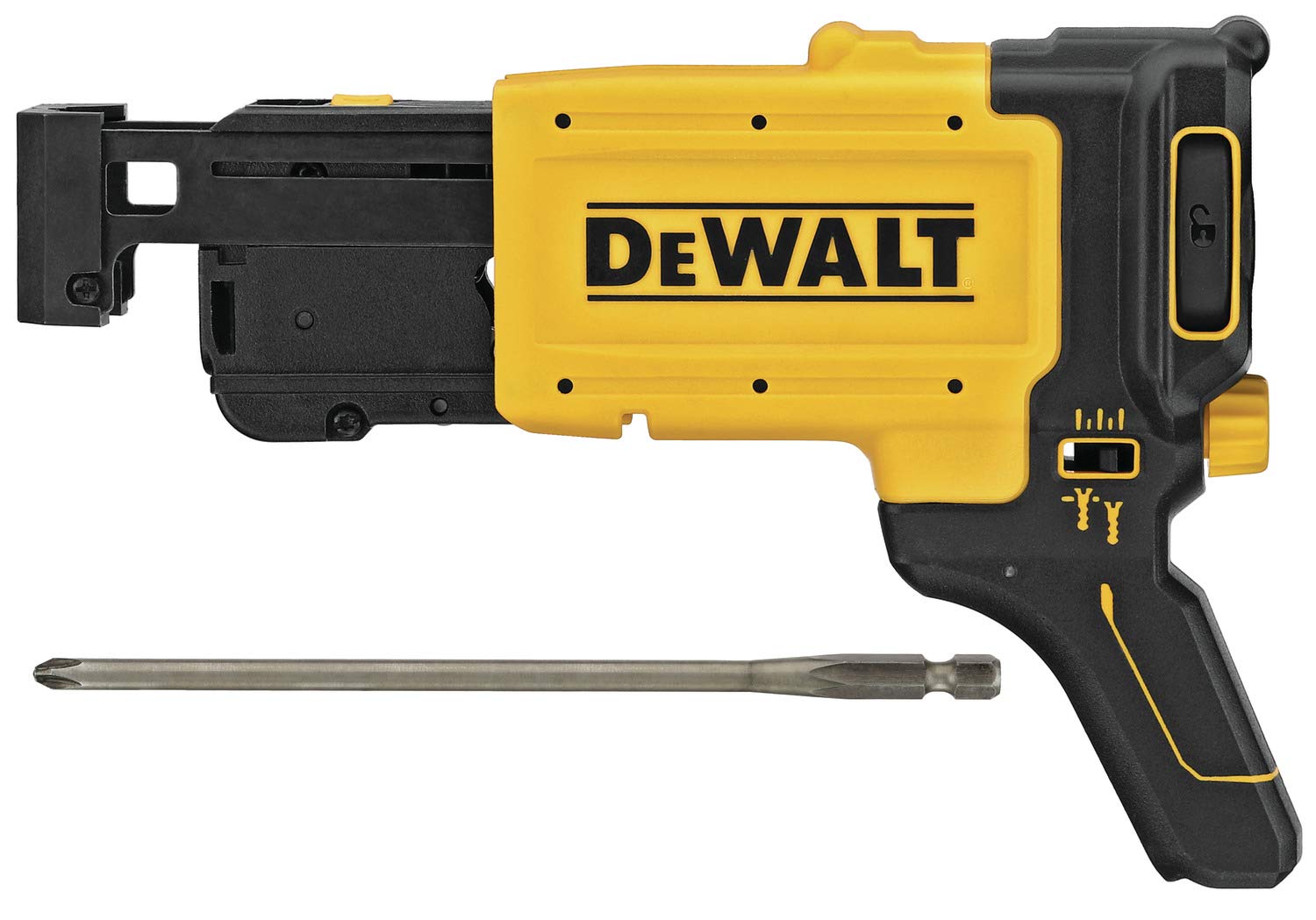 Foto 5 pulgar | Accesorio Colado Para Pistola Atornilladora Para Paneles De Yeso Dewalt Dcf6202 - Venta Internacional.