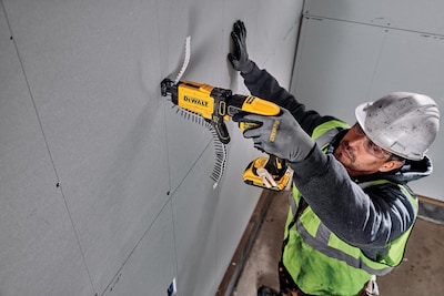 Foto 6 | Accesorio Colado Para Pistola Atornilladora Para Paneles De Yeso Dewalt Dcf6202 - Venta Internacional.