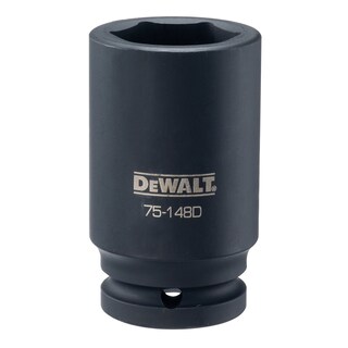 Foto 1 | Conector De Impacto Dewalt Dwmt75148b 3/4 Drive 6 Pt 33 Mm De Profundidad - Venta Internacional.