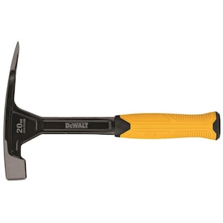 Foto 1 | Bricklayer Hammer Dewalt Dwht51389 Empuñadura Ergonómica De Acero De 600 Ml - Venta Internacional.