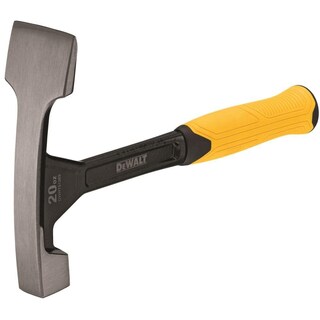 Foto 2 | Bricklayer Hammer Dewalt Dwht51389 Empuñadura Ergonómica De Acero De 600 Ml - Venta Internacional.