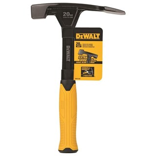 Foto 3 | Bricklayer Hammer Dewalt Dwht51389 Empuñadura Ergonómica De Acero De 600 Ml - Venta Internacional.