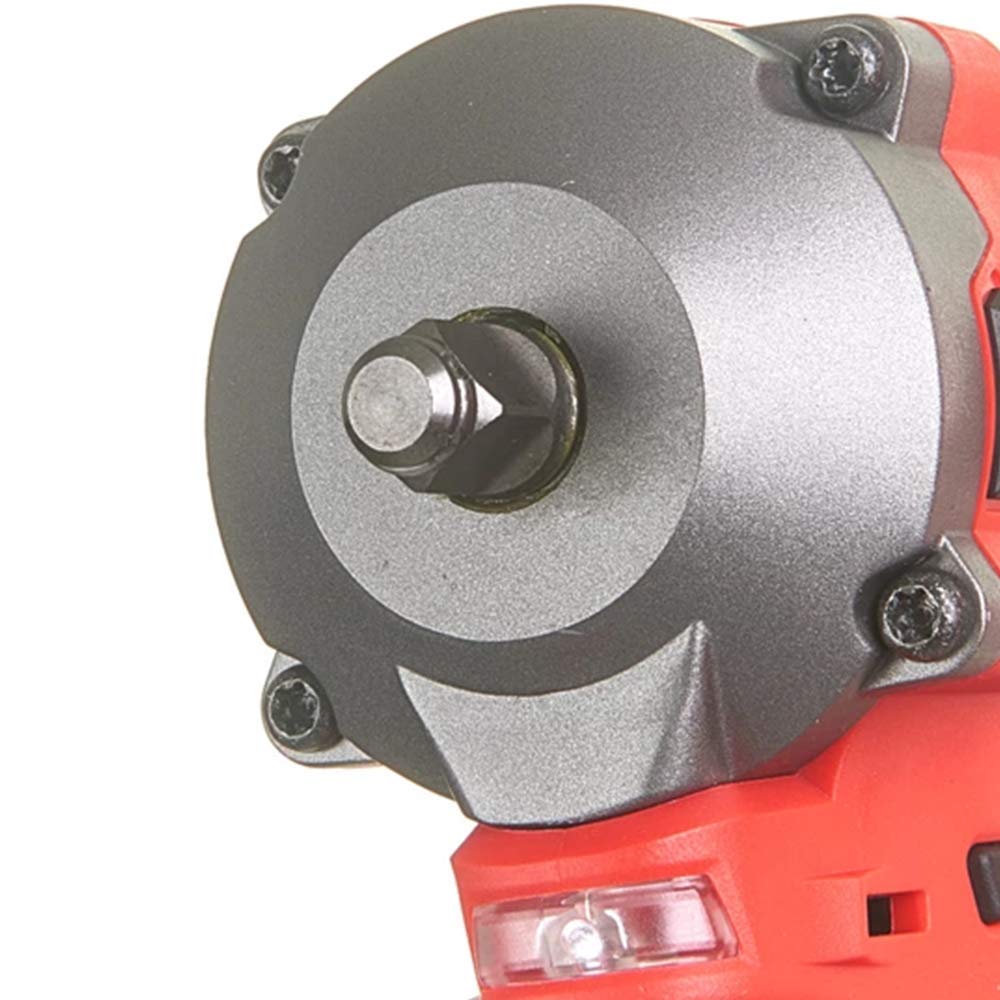 Foto 3 pulgar | Llave De Impacto Milwaukee M12 Fiw38-0 4933464612 12 V Li-ion - Venta Internacional.
