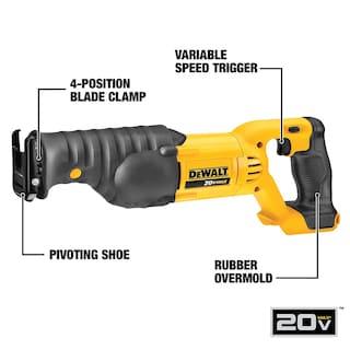 Foto 3 | Kit Combinado De Herramientas Eléctricas Dewalt 20v Max Para 4 Herramientas Con Batería/cargador - Venta Internacional.