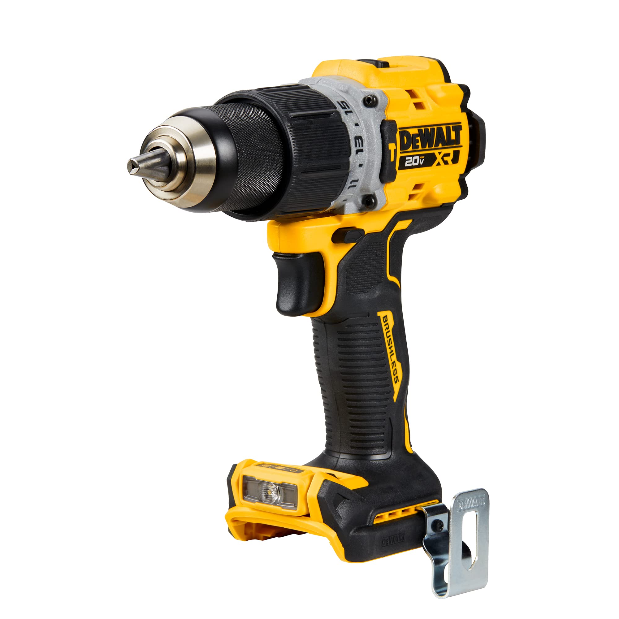 Foto 2 pulgar | Reacondicionado Taladro Percutor Dewalt Dcd805br 20v Max Xr 1 3 Kg - Venta Internacional.