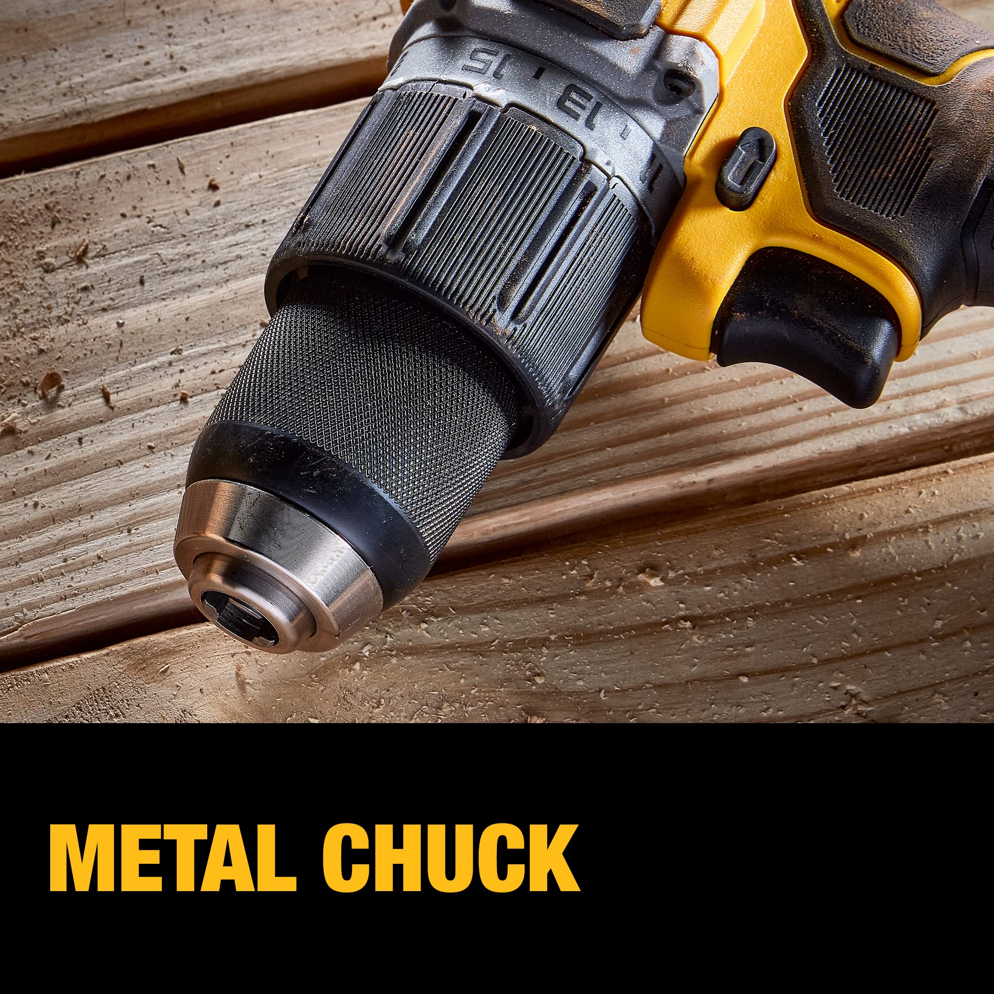 Foto 3 pulgar | Reacondicionado Taladro Percutor Dewalt Dcd805br 20v Max Xr 1 3 Kg - Venta Internacional.