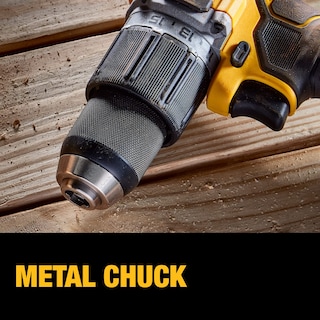 Foto 2 | Reacondicionado Taladro Percutor Dewalt Dcd805br 20v Max Xr 1 3 Kg - Venta Internacional.