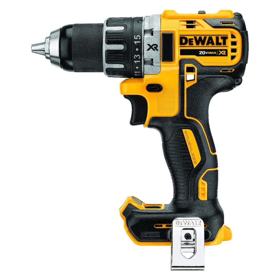 Foto 2 pulgar | Dewalt Herramienta Taladro/ Atornillador de 20v Max 1/2 Dcd791