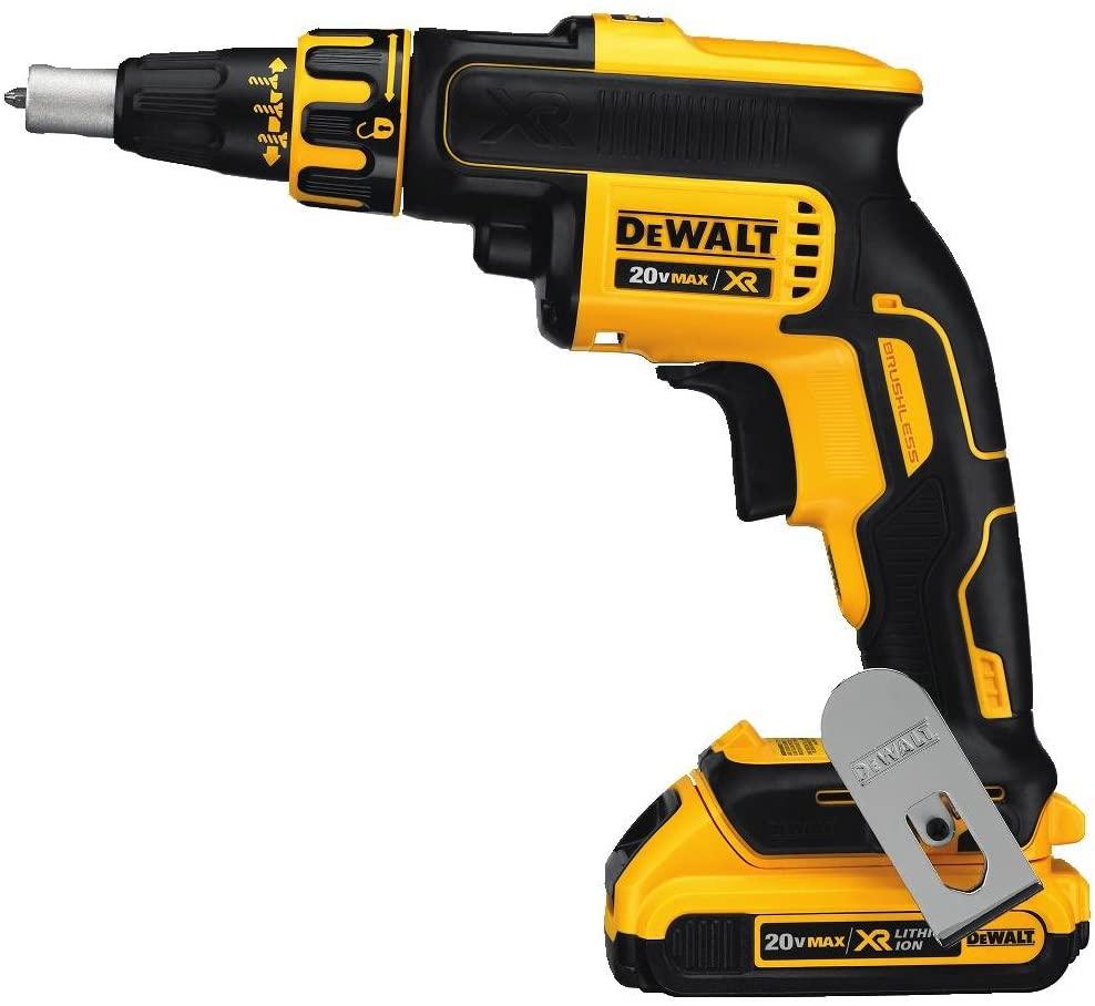 Foto 2 | Atornillador DeWALT sin Carbones 20V