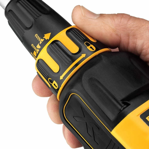 Foto 7 pulgar | Atornillador DeWALT sin Carbones 20V