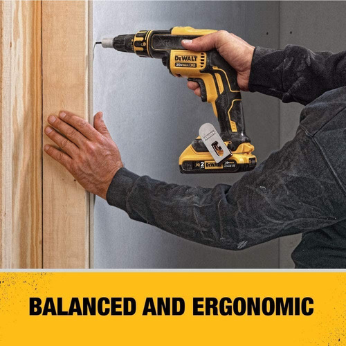 Foto 9 pulgar | Atornillador DeWALT sin Carbones 20V