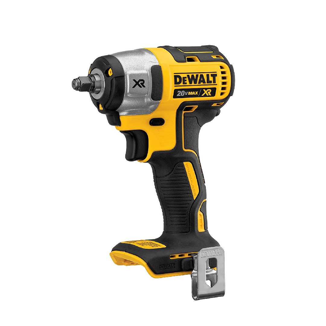 Herramienta Llave De Impacto 20v Dewalt Dcf913 Amarillo