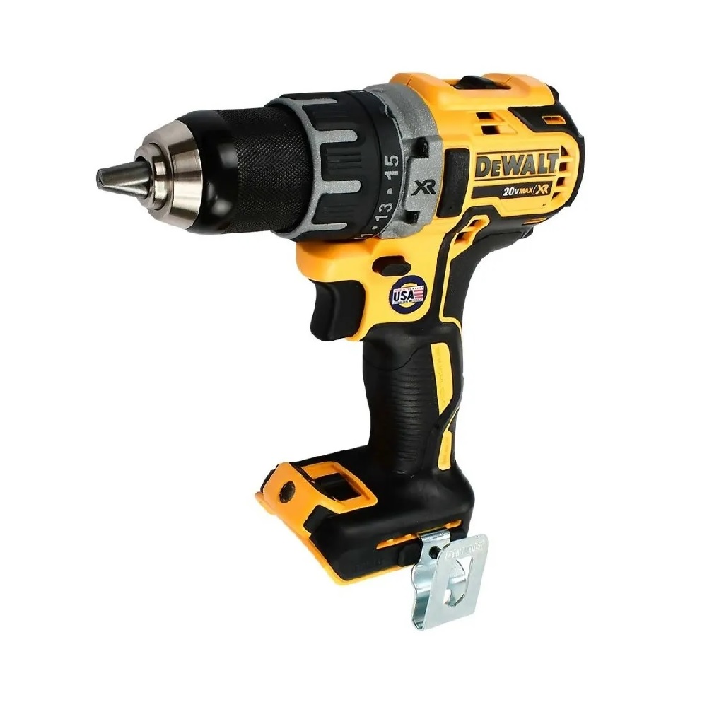 Foto 2 pulgar | Taladro Atornillador Dewalt Dcd791b Brushless Sin Bateria