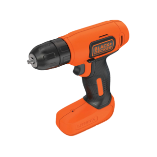Foto 2 | Taladro Atornillador Black+decker Ld008 8v color Naranja