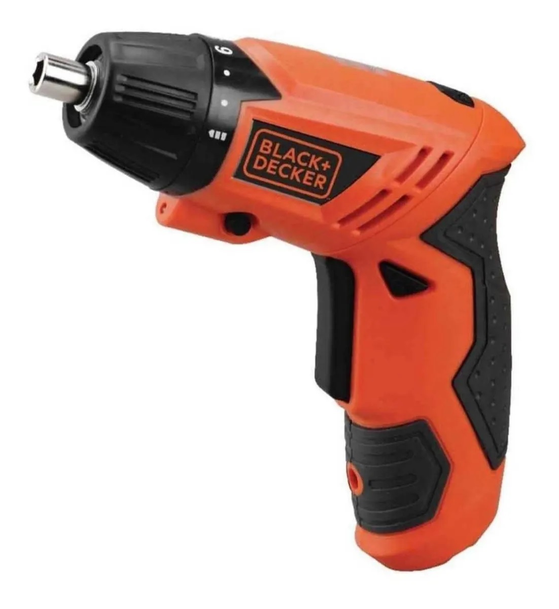 Foto 2 pulgar | Destornillador Inalámbrico Black+Decker KC4815T Naranja