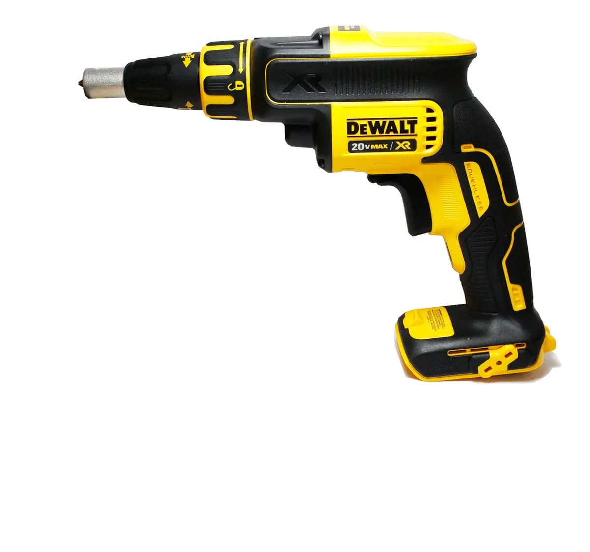 Foto 2 pulgar | Destornillador sin Escobillas DeWalt DCF620B 20 V