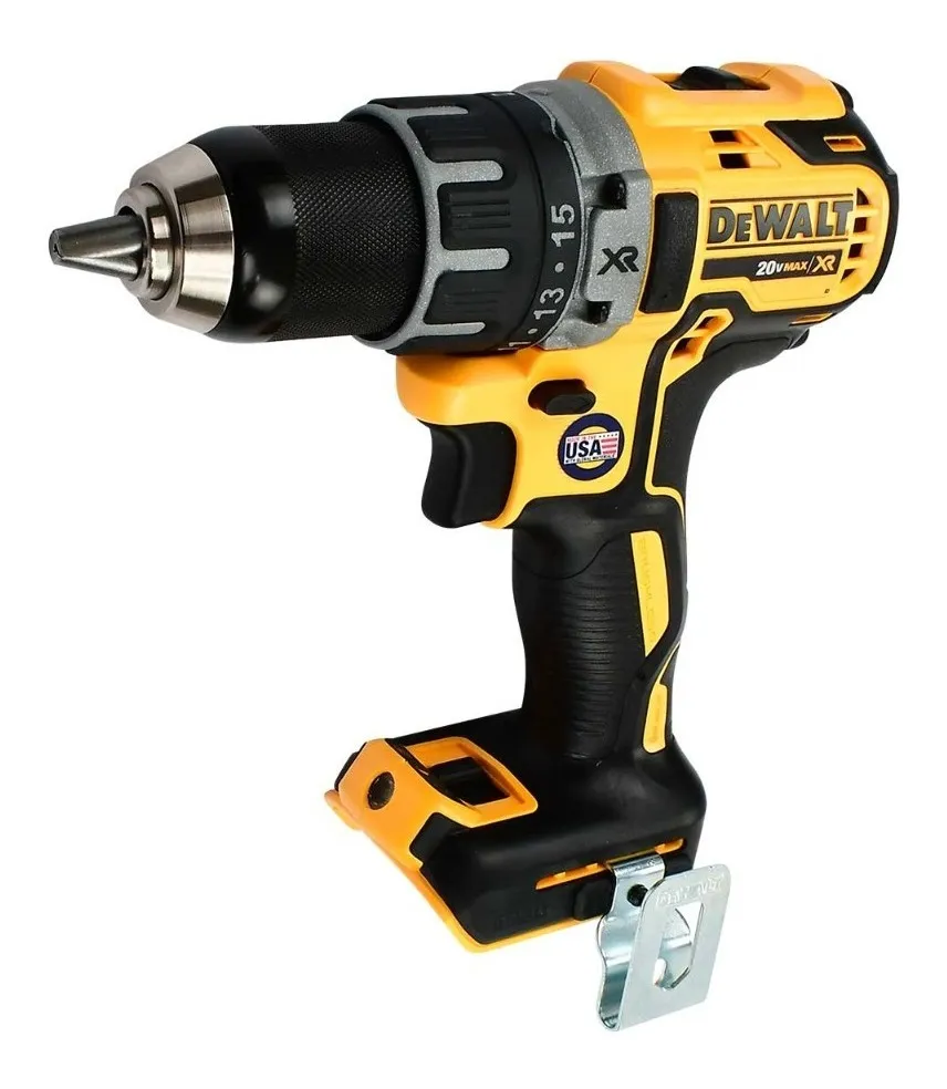 Foto 2 pulgar | Taladro Atornillador DeWalt DCD791B Brushless sin Batería