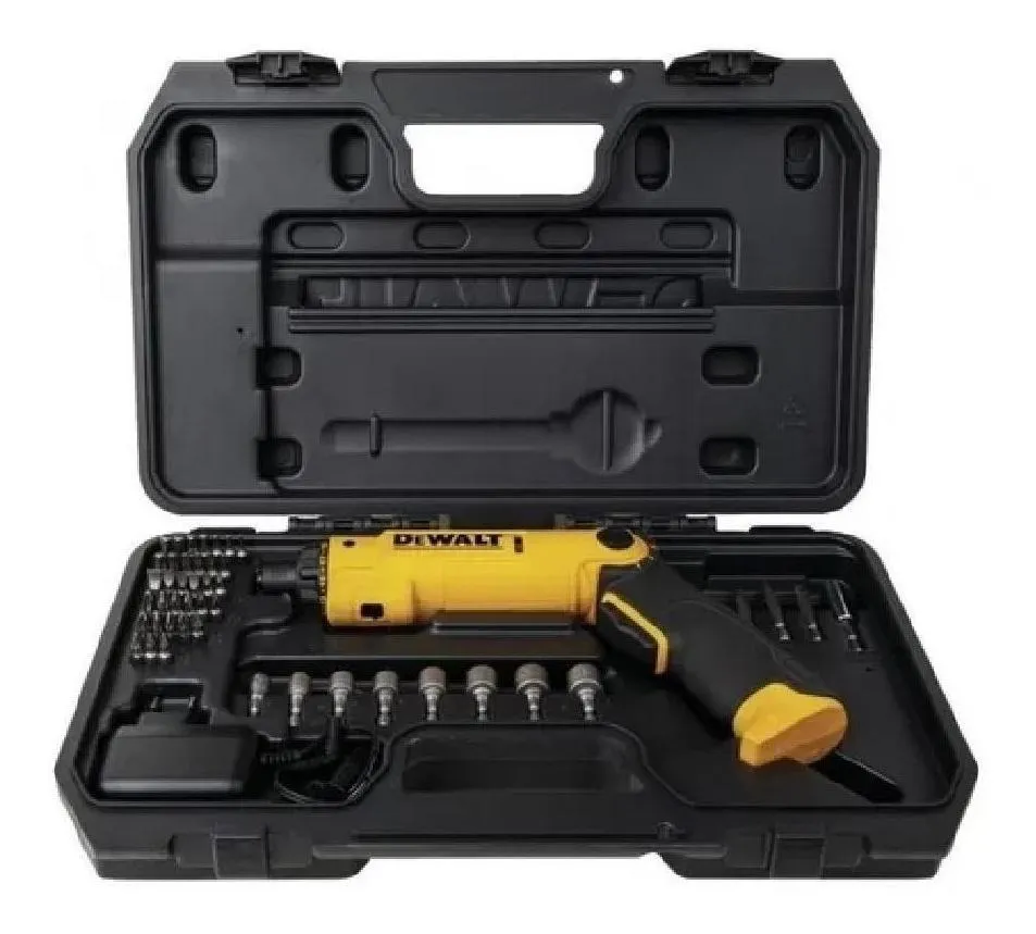 Desatornillador Inalámbrico Dewalt Dcf008-b3 De 8v