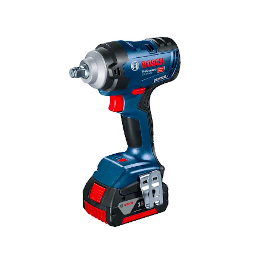 Llave de Impacto Inalámbrica Bosch GDS 18V-400 $9,338