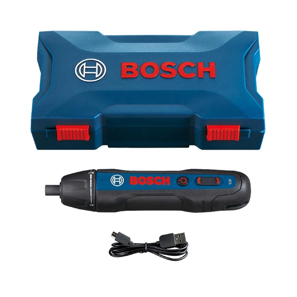 Atornillador Inalámbrico Compacto Bosch 3.6v + Estuche $3,570