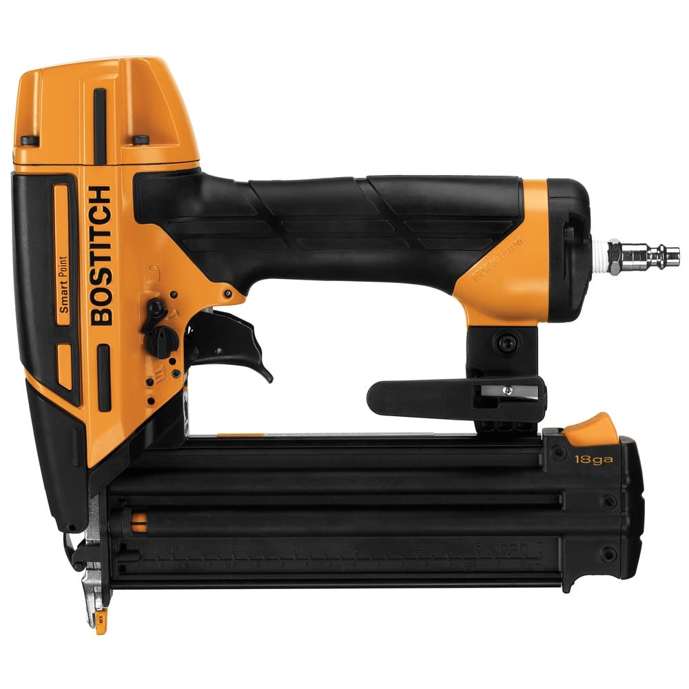 Foto 2 pulgar | Neumática Brad Nailer Bostitch Btfp12233 18ga Smart Point - Venta Internacional.
