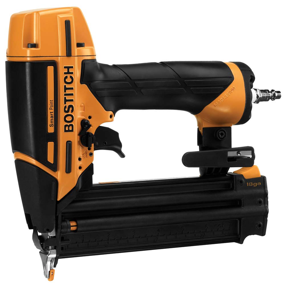 Foto 3 pulgar | Neumática Brad Nailer Bostitch Btfp12233 18ga Smart Point - Venta Internacional.