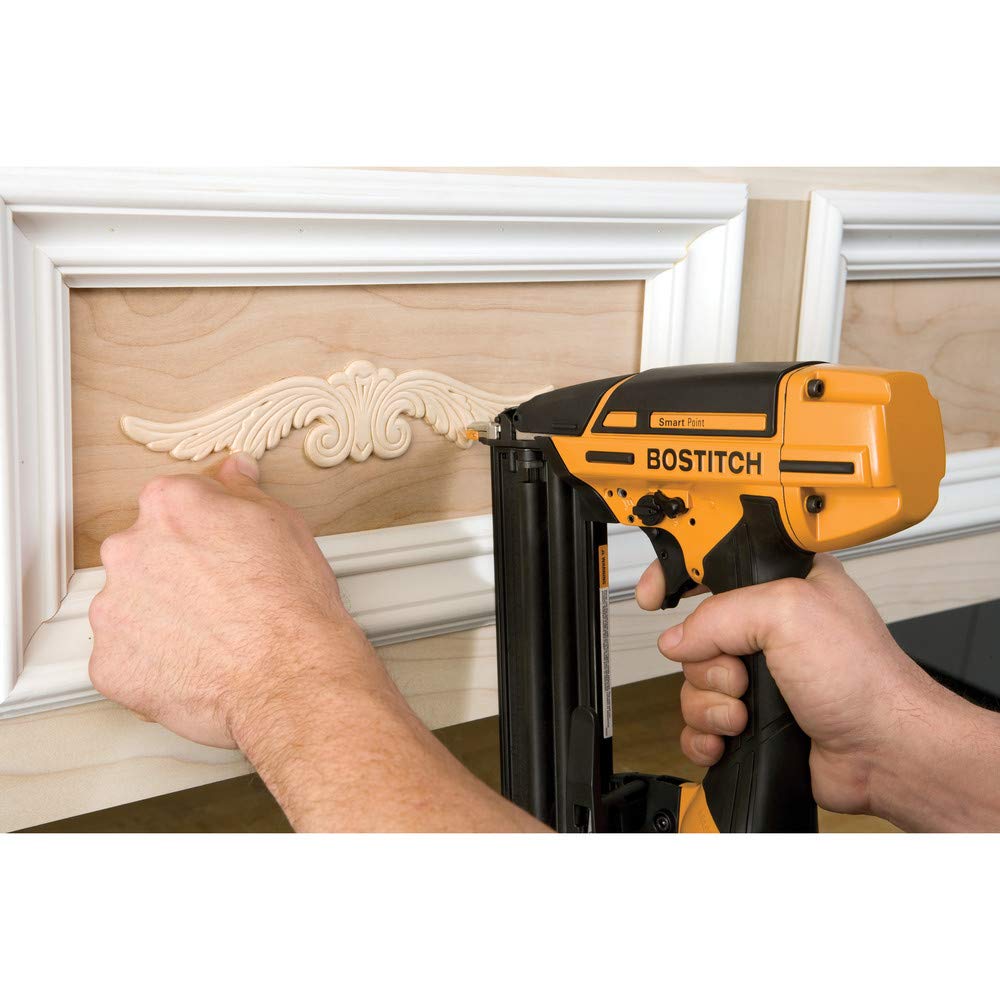Foto 5 pulgar | Neumática Brad Nailer Bostitch Btfp12233 18ga Smart Point - Venta Internacional.