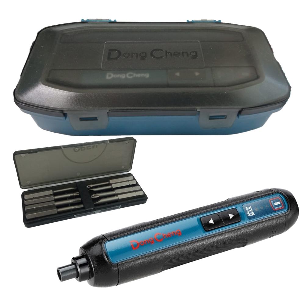Atornillador Inalámbrico Dongcheng Dcpl04-5e Multicolor 2.0 Ah $682